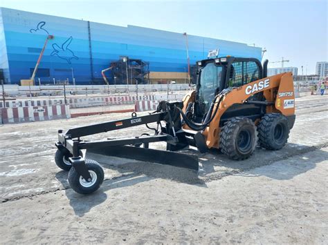 skid steer dozer blade price|skid steer grader blade attachment.